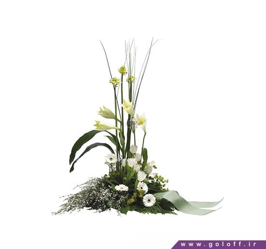 مدل گل خواستگاری رامش - Proposal Flower | گل آف